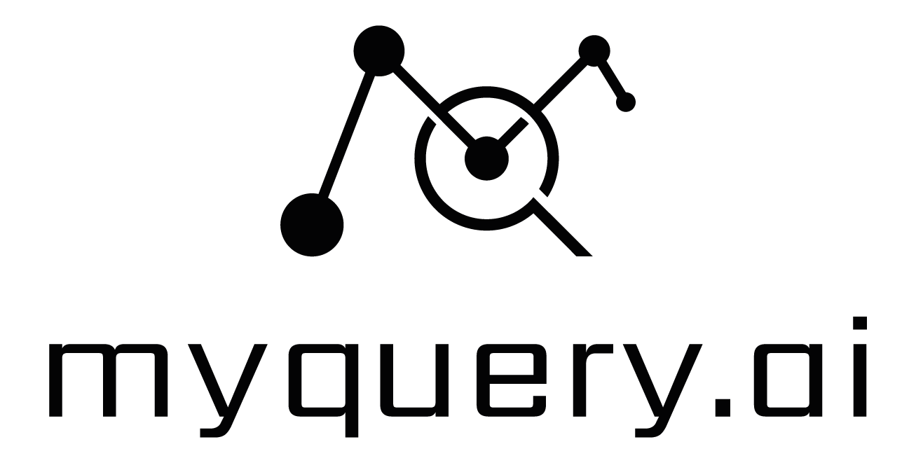 MyQuery.ai AI data analytics platform